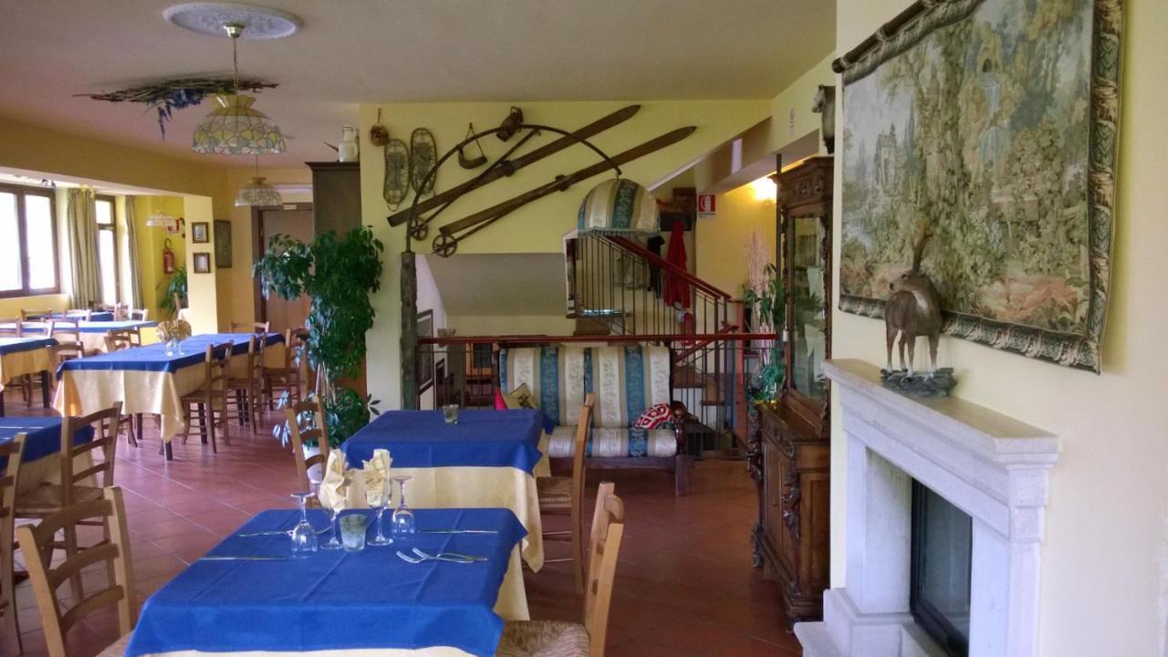 Hotel Valle Dell' Oro Pescasseroli Exterior foto